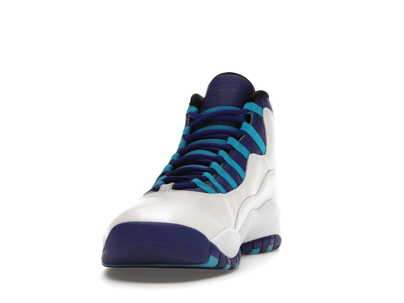 Jordan 10 Retro Charlotte 16 107