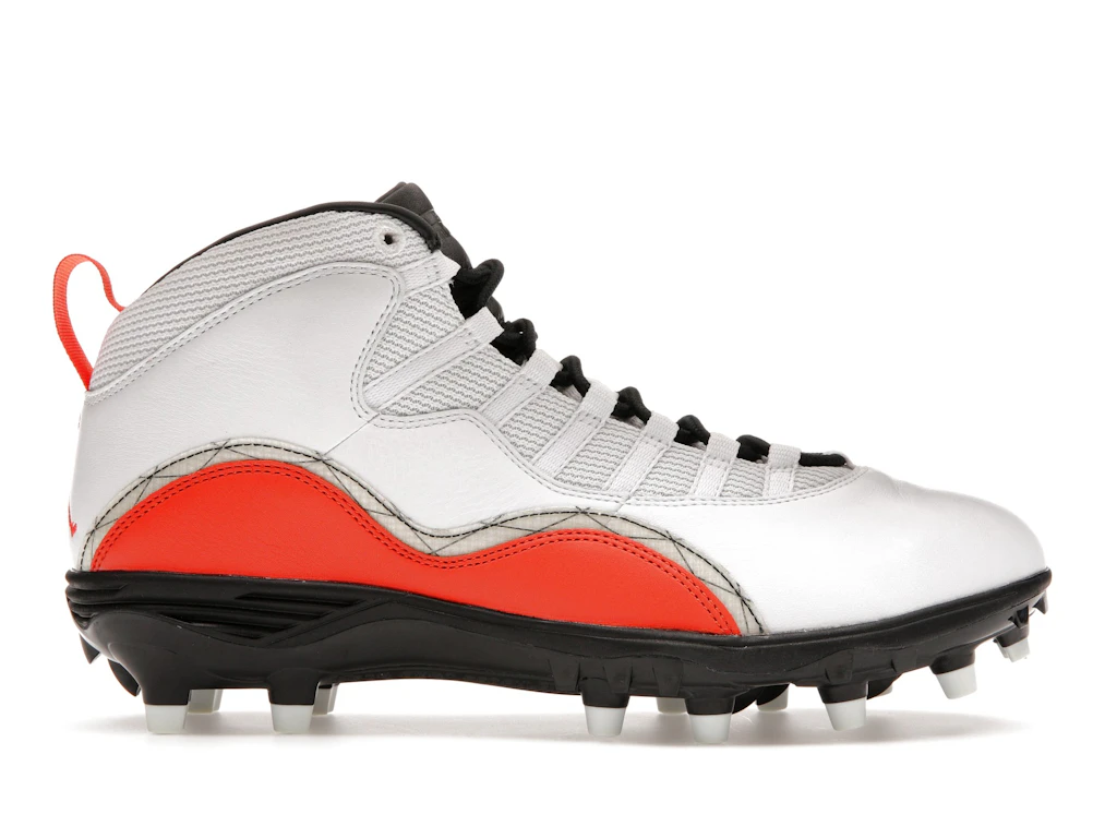 Jordan 10 Retro Cleat SoleFly (Friends and Family) 0