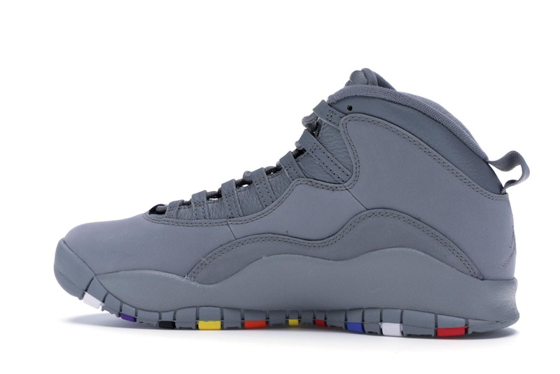 all grey 10s