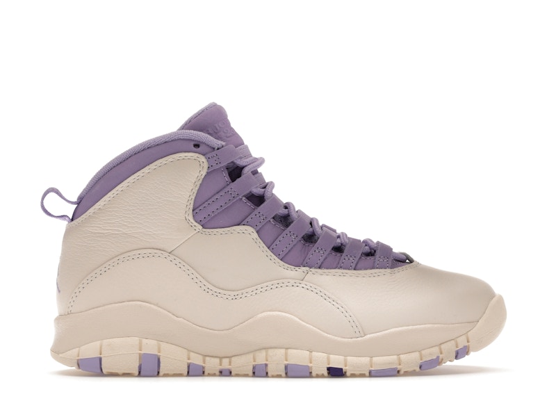 jordan 10 lavender
