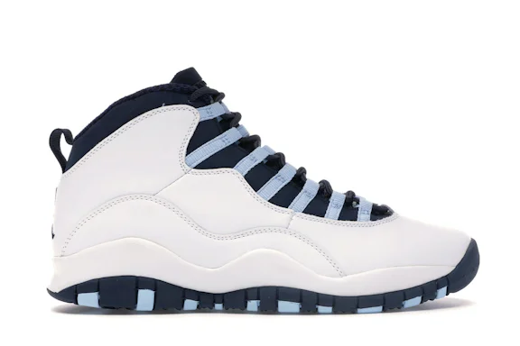 Jordan 10 Retro Ice Blue Men's - 310805-141 - US