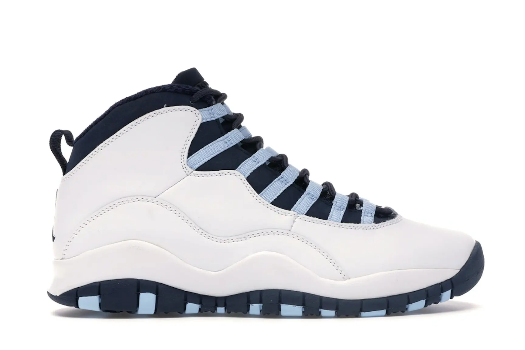 Jordan 10 Retro Ice Blue Men's - 310805-141 - US