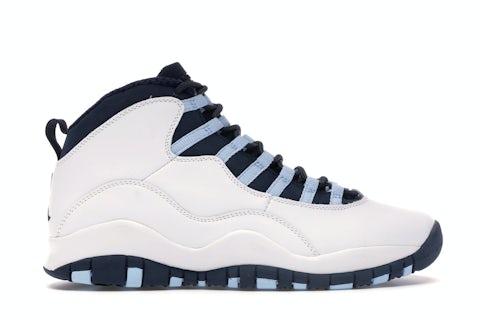 Jordan 10 Retro Ice Blue Men's 310805-141 US - Main Image