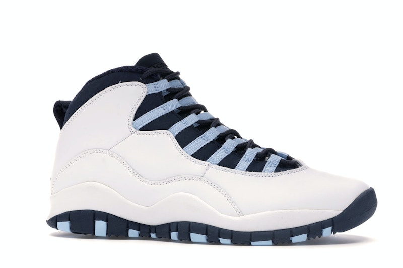 ice blue 10s