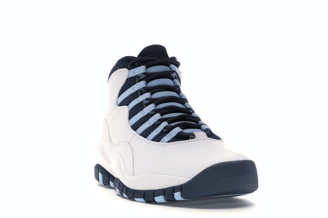 Jordan 10 Retro Ice Blue 141 Jordan 10 Retro Ice Blue 141