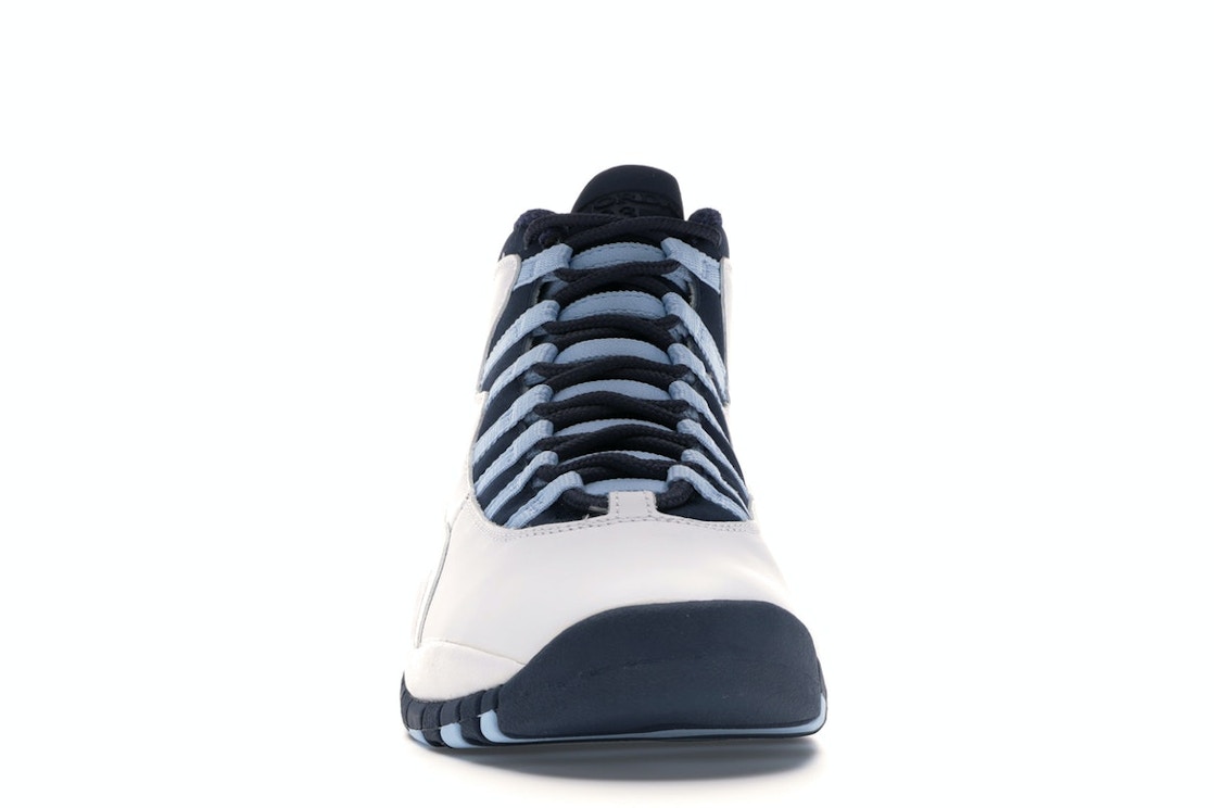 Jordan 10 Retro Ice Blue 141 Jordan 10 Retro Ice Blue 141