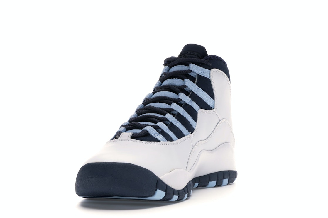 Jordan 10 Retro Ice Blue 141 Jordan 10 Retro Ice Blue 141