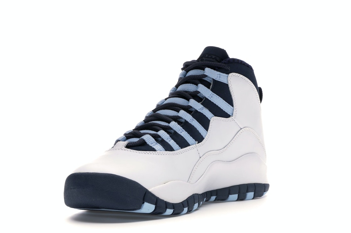 Jordan 10 Retro Ice Blue 141 Jordan 10 Retro Ice Blue 141