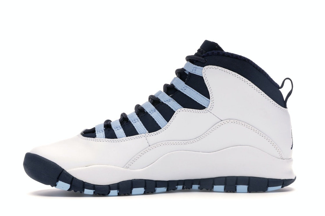 Jordan 10 Retro Ice Blue 141 Jordan 10 Retro Ice Blue 141