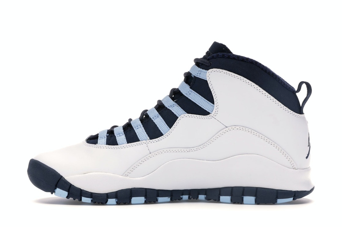 Jordan 10 Retro Ice Blue 141 Jordan 10 Retro Ice Blue 141