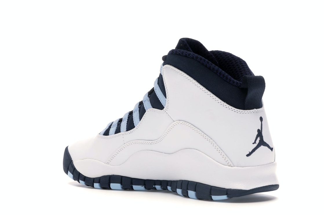Jordan 10 Retro Ice Blue 141 Jordan 10 Retro Ice Blue 141