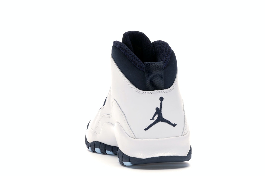 Jordan 10 Retro Ice Blue 141 Jordan 10 Retro Ice Blue 141