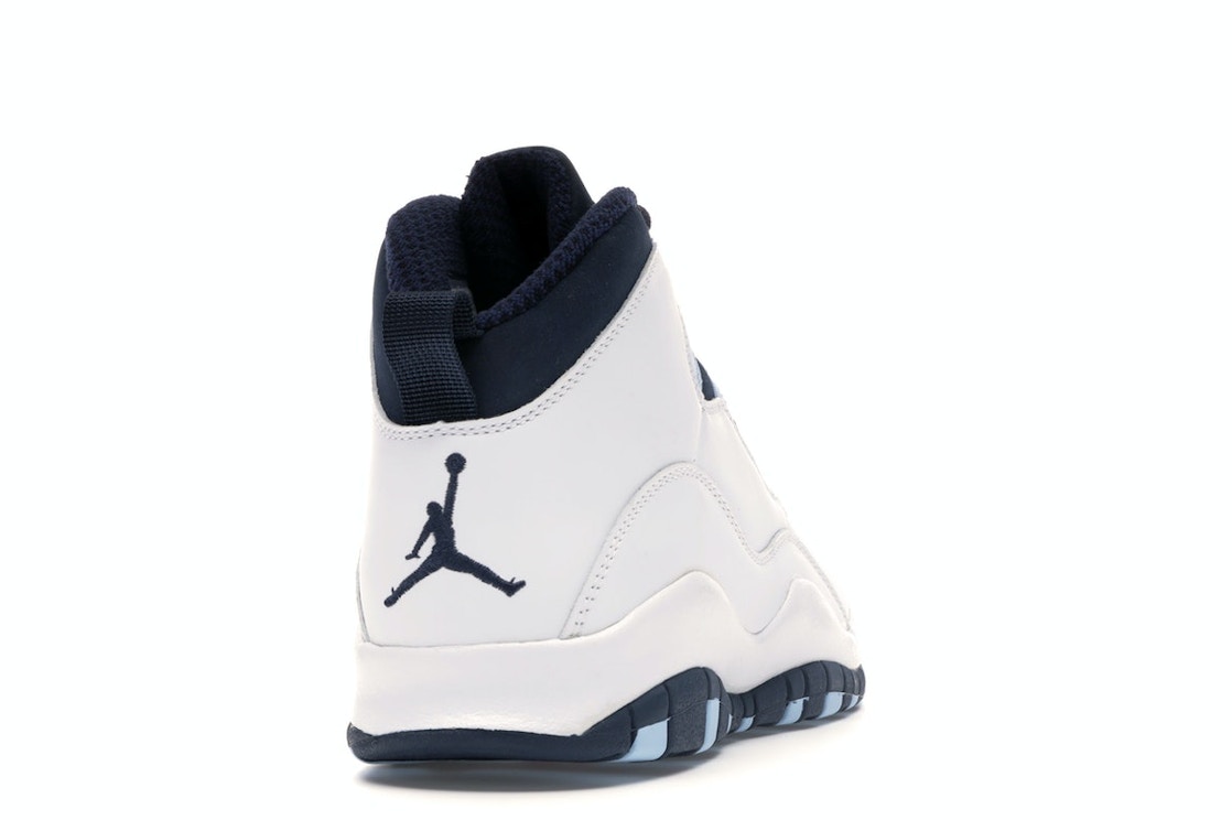 Jordan 10 Retro Ice Blue 141 Jordan 10 Retro Ice Blue 141