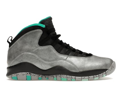 Jordan 10 Retro Lady of Liberty 30th Anniversary Men's 705178