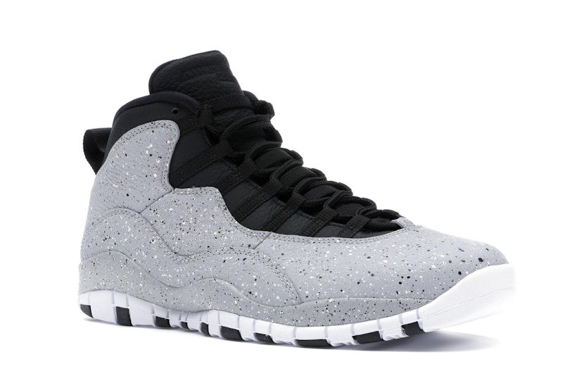 air jordan cement 10