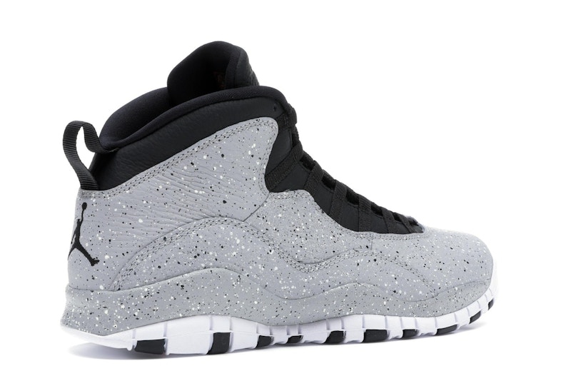 air jordan cement 10