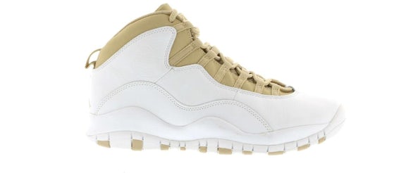 Jordan 10 Retro Linen 0