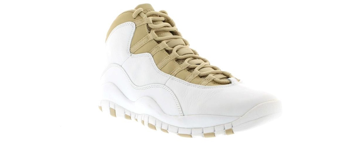 Jordan 10 Retro Linen 142 Jordan 10 Retro Linen 142