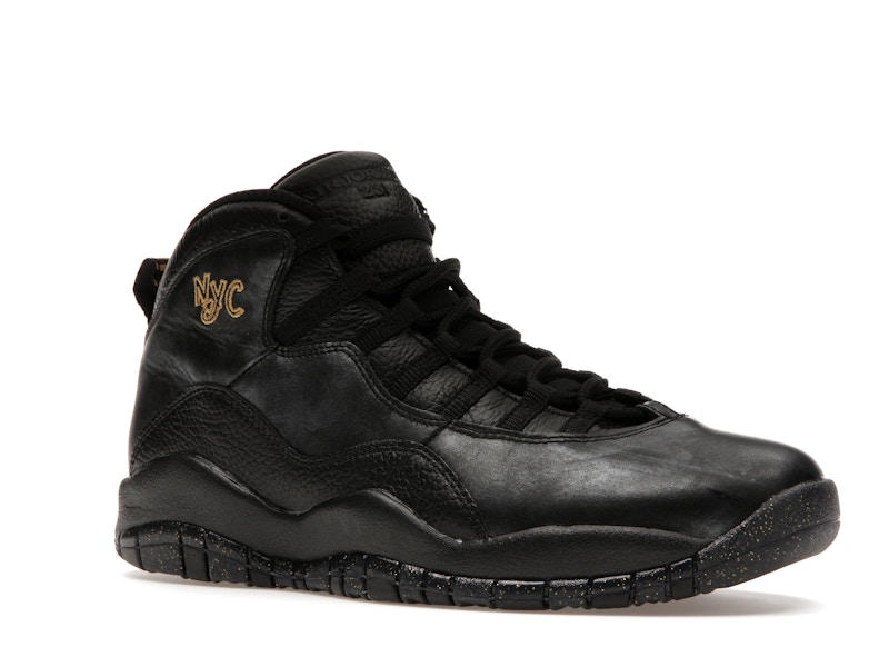 Jordan 10 nyc stockx Sale