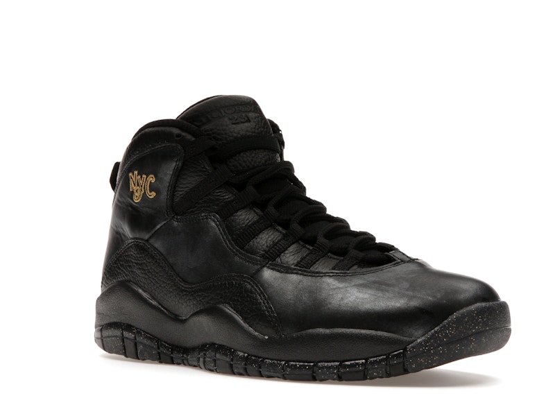 Jordan 10 nyc stockx Sale