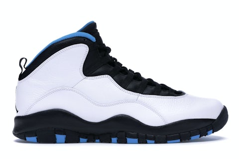Jordan 10 Retro Powder (2014) Men's 310805-106 US