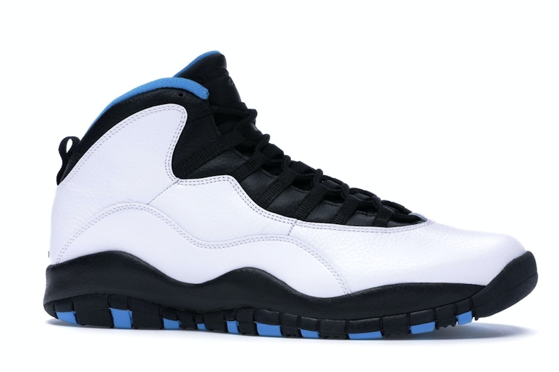 Air jordan 10 royal blue clearance