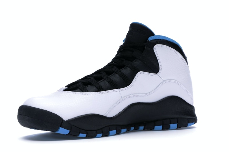 Jordan 10 Retro Powder (2014) - 310805-106