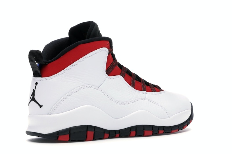 Jordan 10 Retro Russell Westbrook Class