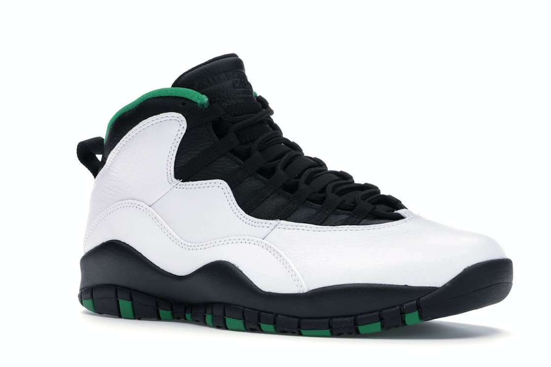 Jordan 10 Retro Seattle 137 Jordan 10 Retro Seattle 137
