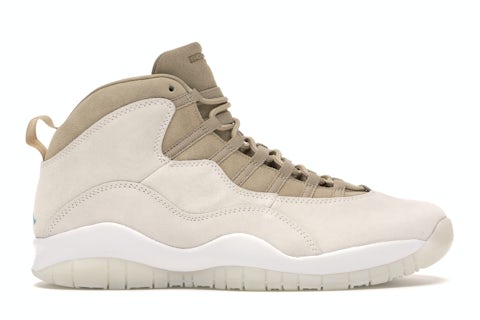 Michael Jordan Jordan 10 Suede Jordan 10 Retro SoleFly 10th