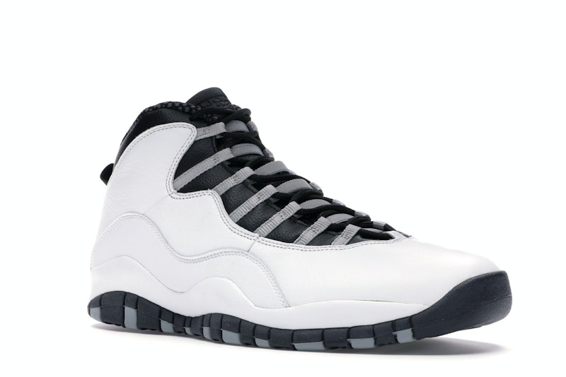 Jordan 10s steel Clearance