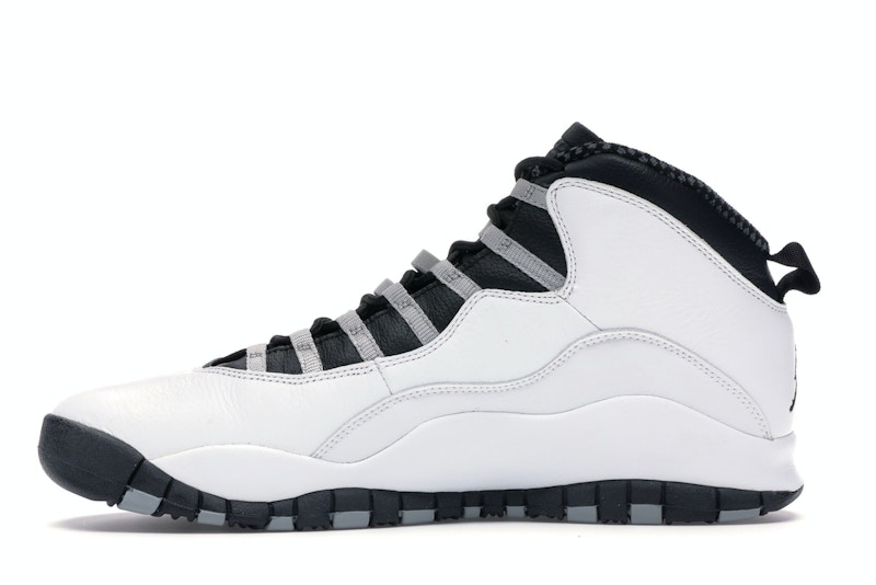 all white 10s
