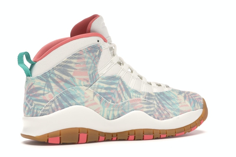 Air jordan 10 super bowl liv price clearance