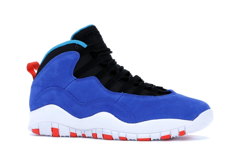 Retro tens jordans clearance