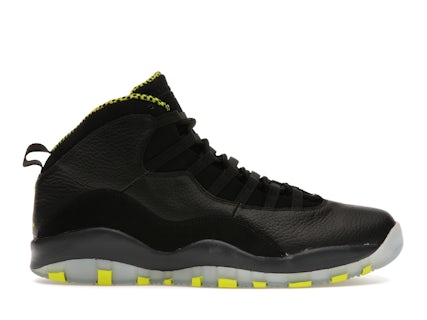 Jordan 10 Retro Venom Green Men's 310805-033 US - Main Image