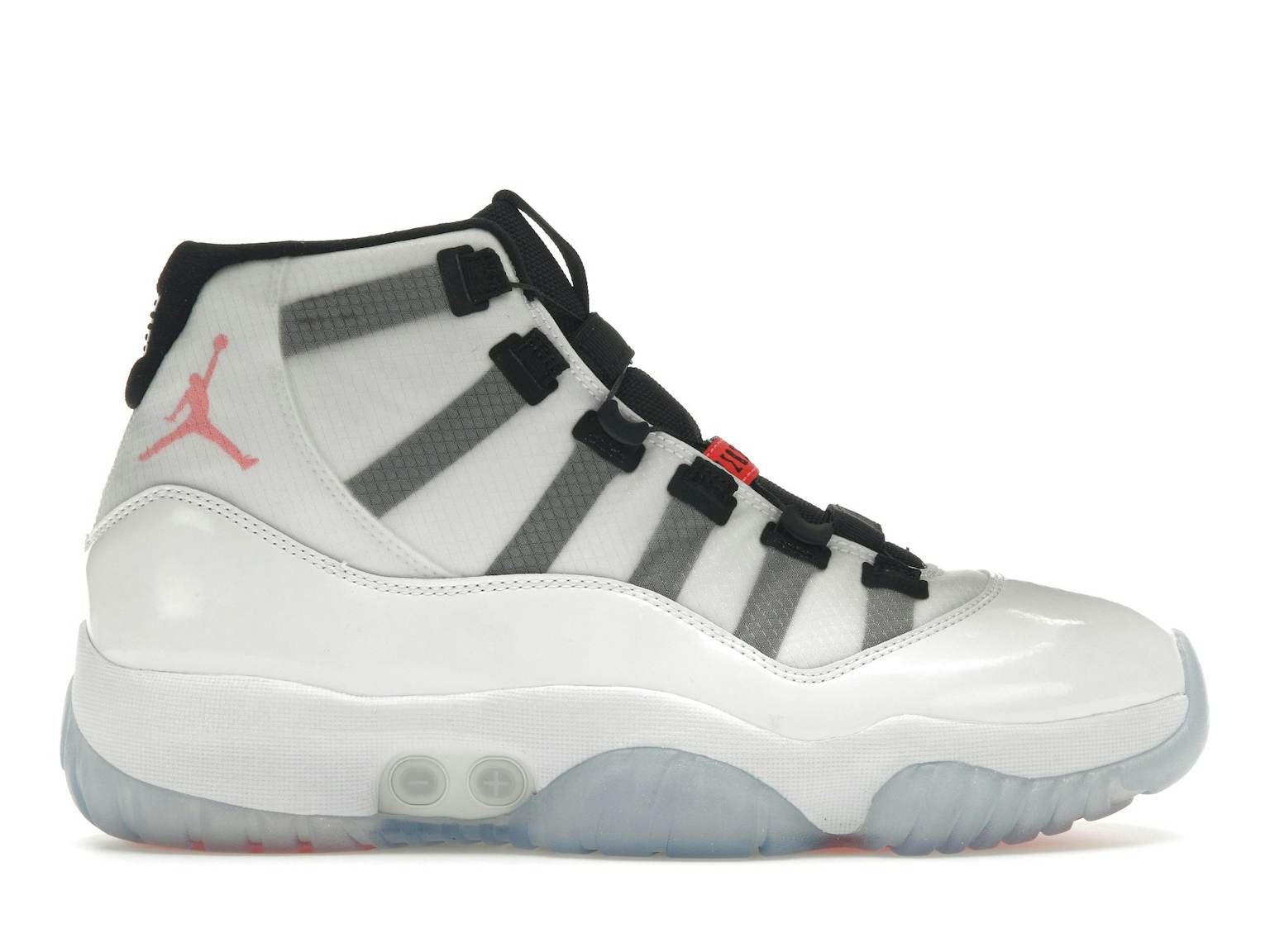 Jordan 11 Adapt White (CN Plug) Men's - DD3522-100 - US
