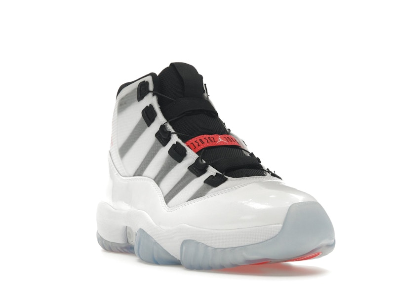 Jordan 11 Adapt White - DA7990-100