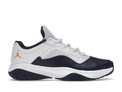 11 Cmft Low Air Jordan Xi Low Bleu Marine Jordan 11 CMFT Basse