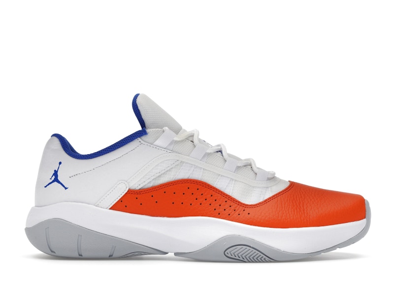 jordan 11 orange low