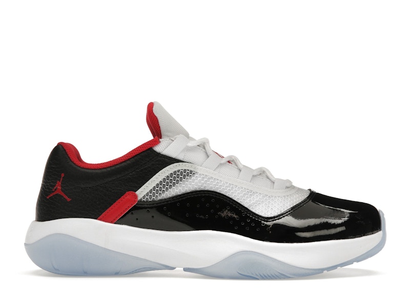 Jordan 11 2025 low black white