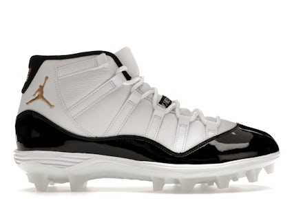 Jordan 11 Mid TD Cleat DMP Gratitude Men's FV5374-107 US