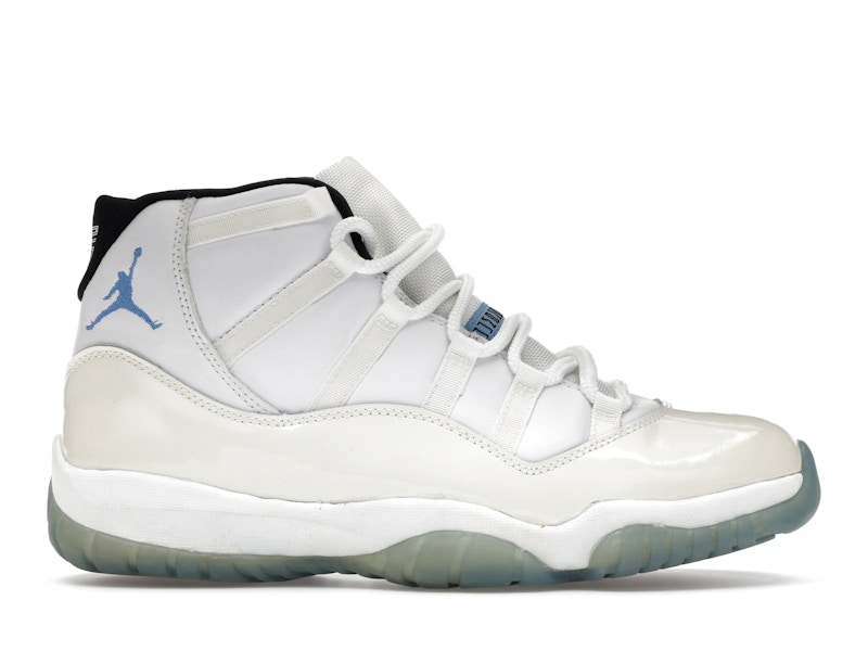 Jordan 11 OG Columbia (1996) Men's 130245-141 US