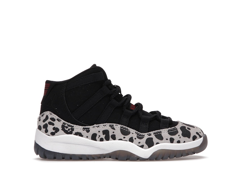 Jordan 11 Retro Animal Instinct PS Kids DO3857 010 GB