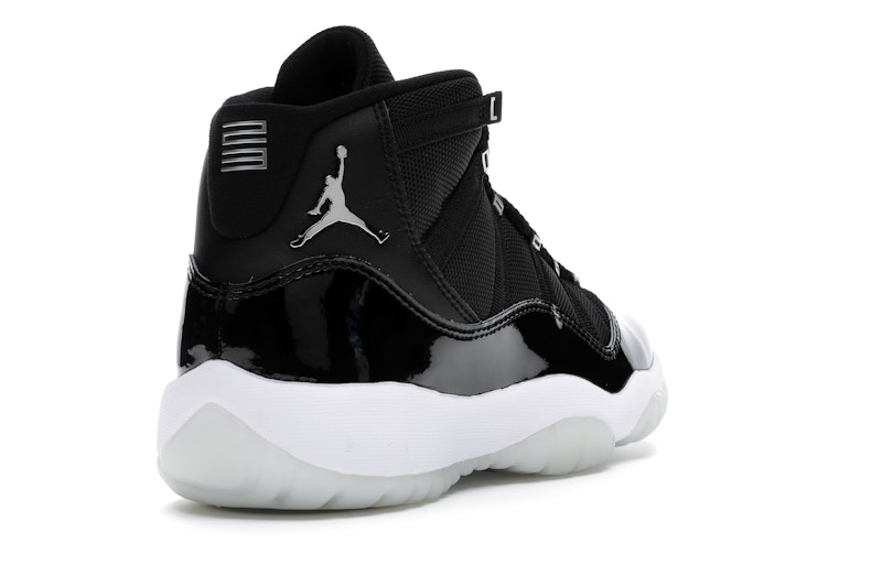 Jordan 11 Retro Jubilee (GS) - 378038-011