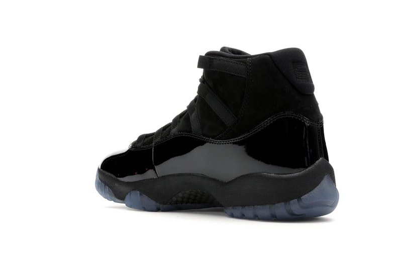 Jordan 11 Retro Cap and Gown - 378037-005