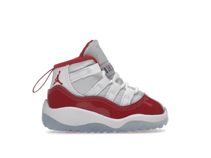Jordan 11 Retro Cherry (2022) (para niños) 378040-116 ES