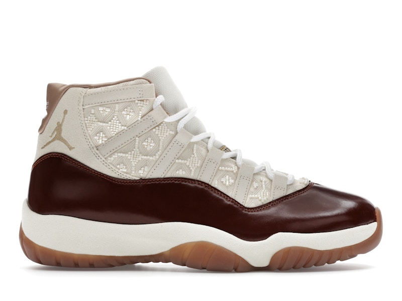 riii　NIKE AIR Jordan11 Nike Air Jordan Retro XI 11 GS 72-10 Black Gym Red White