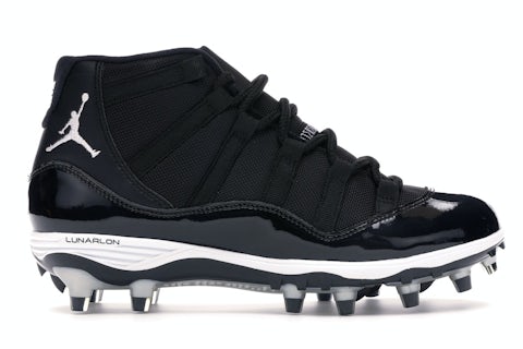 Jordan 11 Retro Cleat Black Men's AO1561-011 US