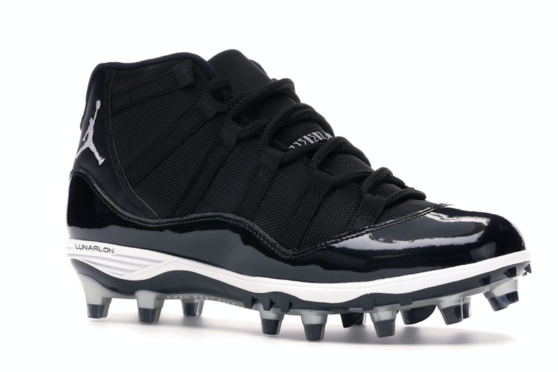 Jordan 11 softball cleats clearance