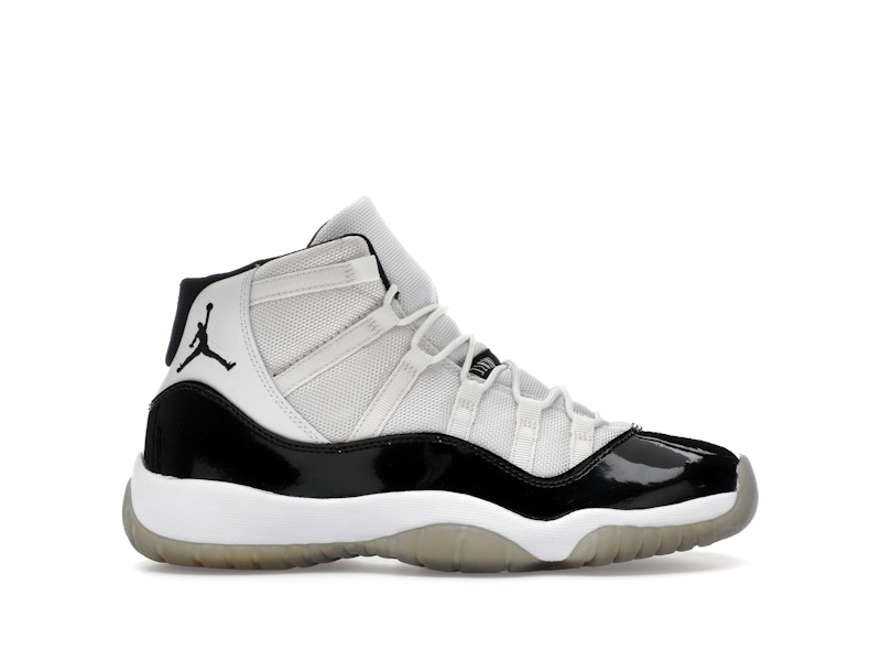 Jordan 11 Retro Concord (2011) (GS) - 378038-107 - US